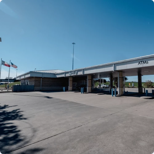 banking amenities in Texas City - Mainland