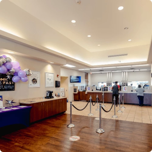 credit union in Texas City - Mainland