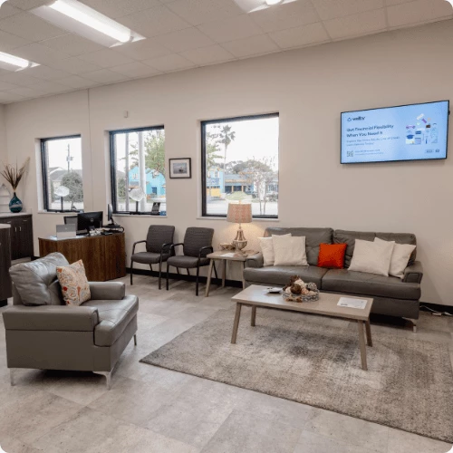 banking amenities in Seabrook