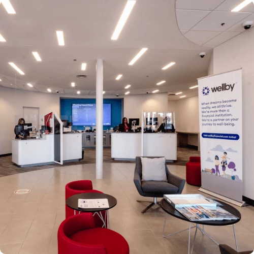 credit union in Galveston