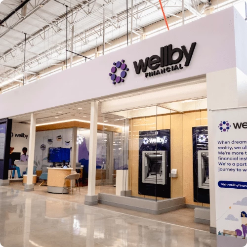 credit union in Katy H-E-B