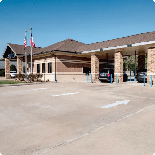 credit union in Friendswood North