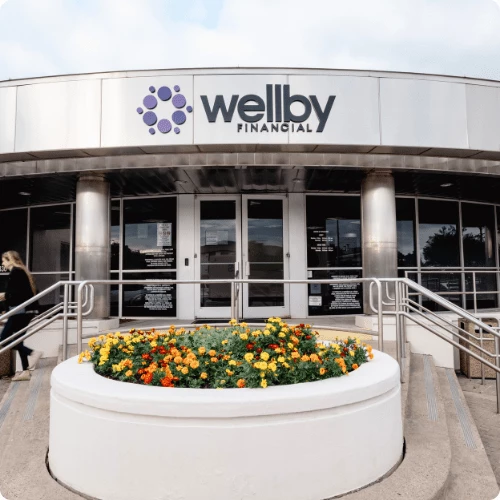 credit union in Clear Lake - Main Office