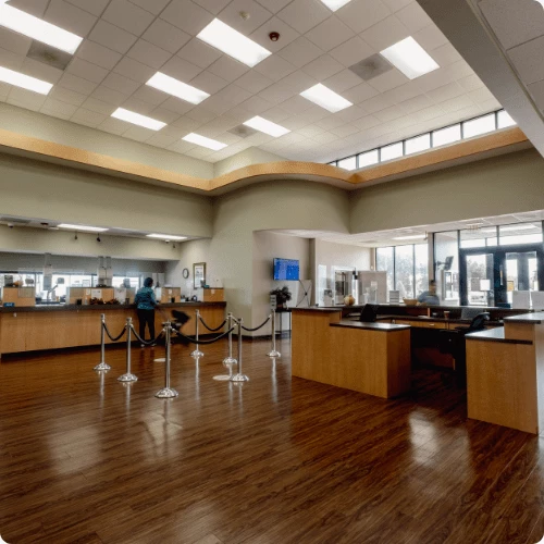 banking amenities in Pearland - Broadway