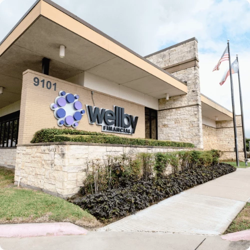 credit union in Pearland - Broadway