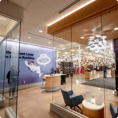 banking amenities in Sugar Land H-E-B