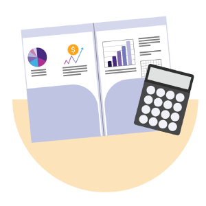 setting up a budget plan