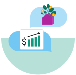 Investment growth